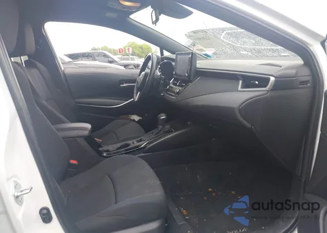 2022 Toyota Corolla Se z USA, uszkodzony, nr VIN JTDS4MCE9N3504239